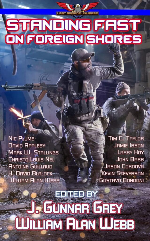 Standing Fast on Foreign Shores