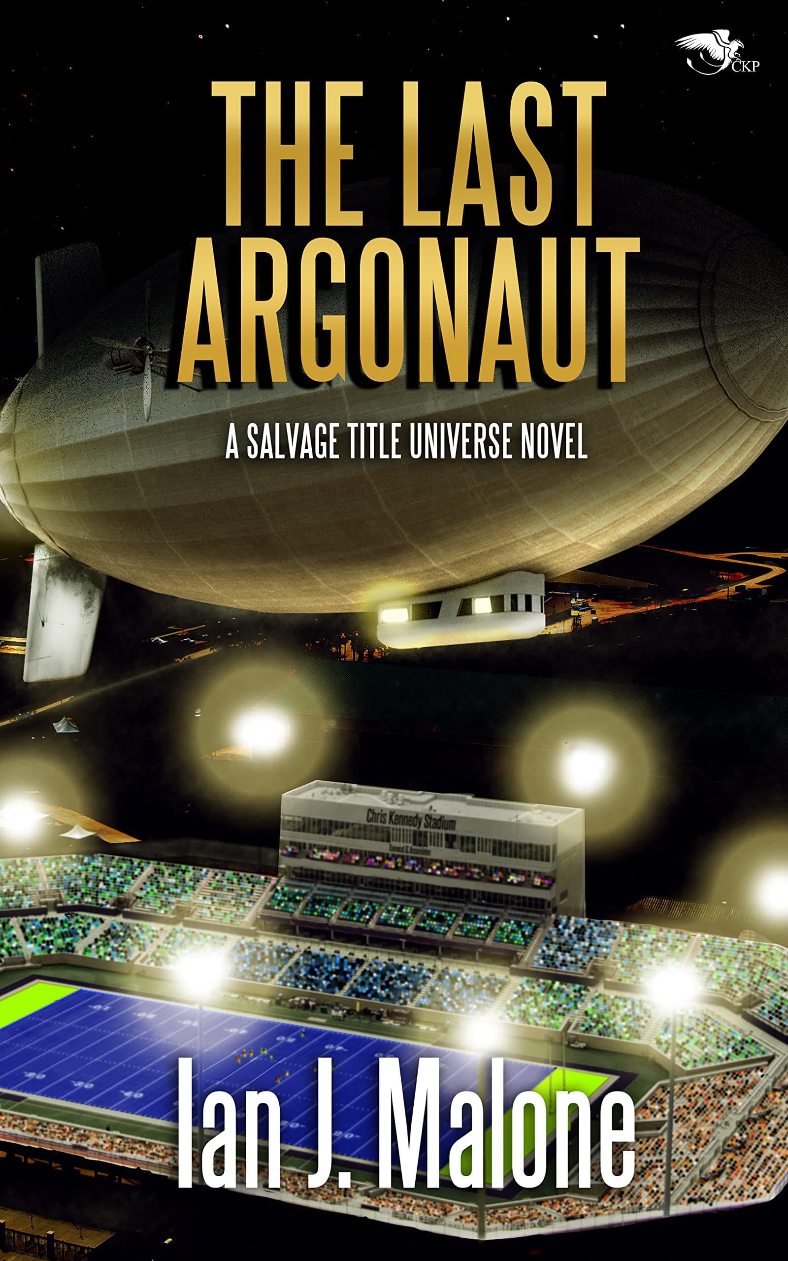 The Last Argonaut
